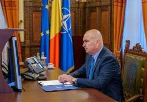 Contrar Înaltei Curţi de Casaţie şi Justiţie, Bolojan crede că legea pensiilor este constituţională